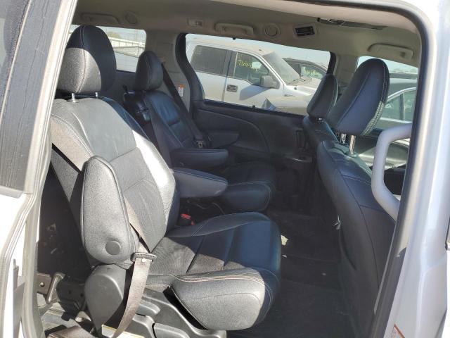 2017 TOYOTA SIENNA SE - 5TDXZ3DC0HS798101