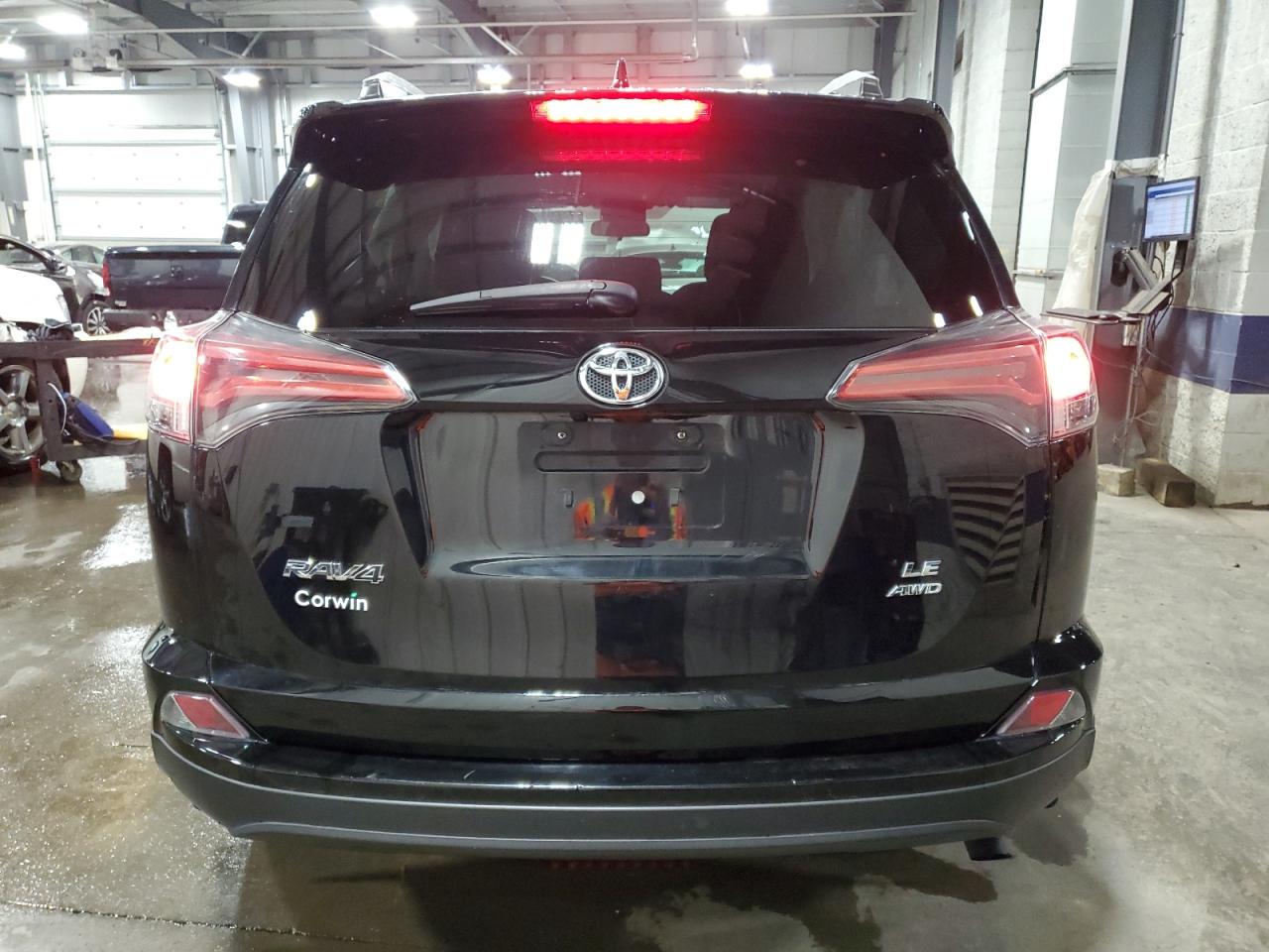 Lot #2893254758 2016 TOYOTA RAV4 LE