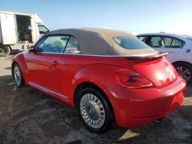 VIN 3VW517AT9EM819966 2014 Volkswagen Beetle no.2