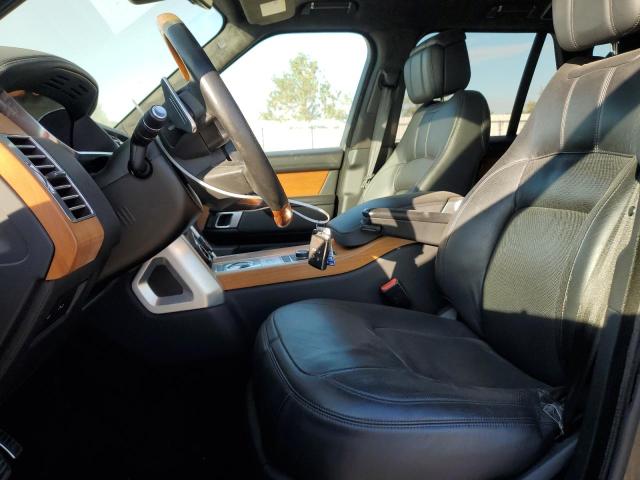 2019 LAND ROVER RANGE ROVE - SALGV2RE6KA531736