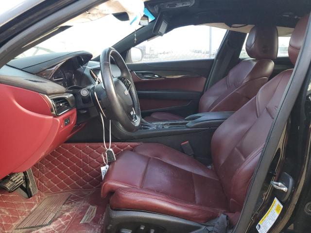 2017 CADILLAC ATS PREMIU 1G6AC5SS6H0185435