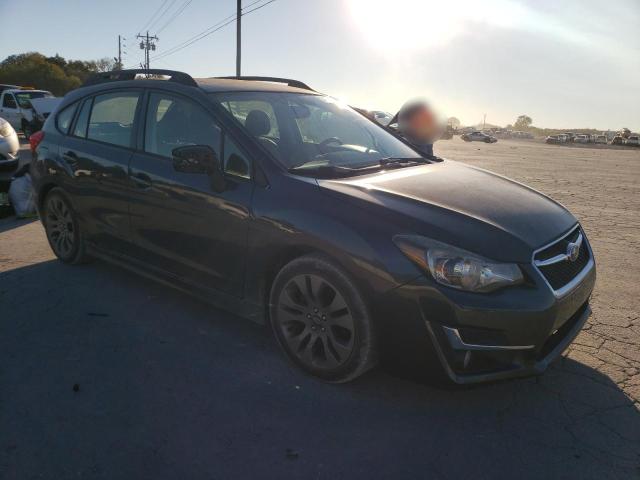 2015 SUBARU IMPREZA SP - JF1GPAW67F8204399