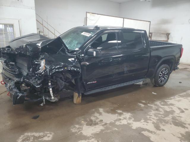 2021 GMC SIERRA K15 - 1GTP9EEL2MZ405315