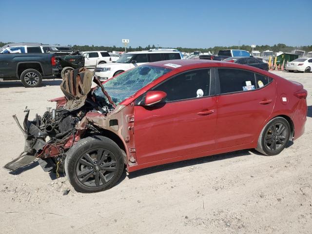 2018 HYUNDAI ELANTRA SE - 5NPD84LF0JH214069