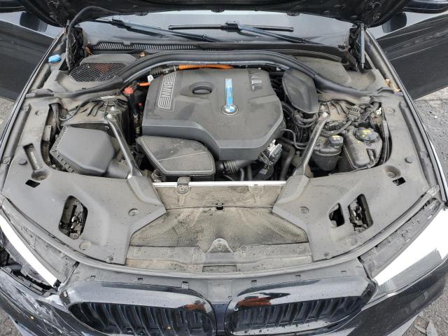 2018 BMW 530E - WBAJA9C59JB034227
