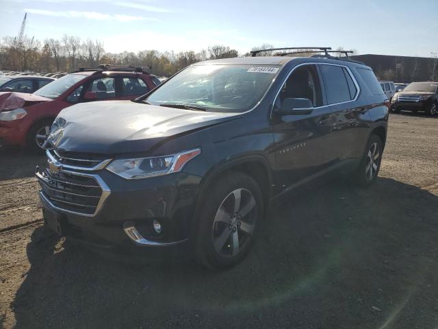 VIN 1GNEVHKW4KJ121643 2019 CHEVROLET TRAVERSE no.1