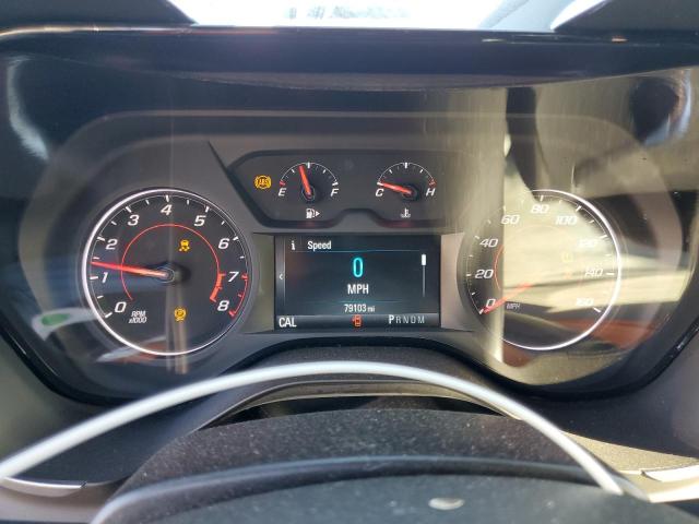 2017 CHEVROLET CAMARO LT - 1G1FB1RX1H0132585