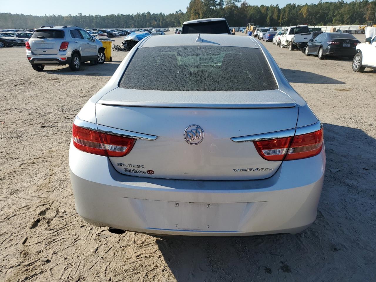 Lot #2952735219 2013 BUICK VERANO