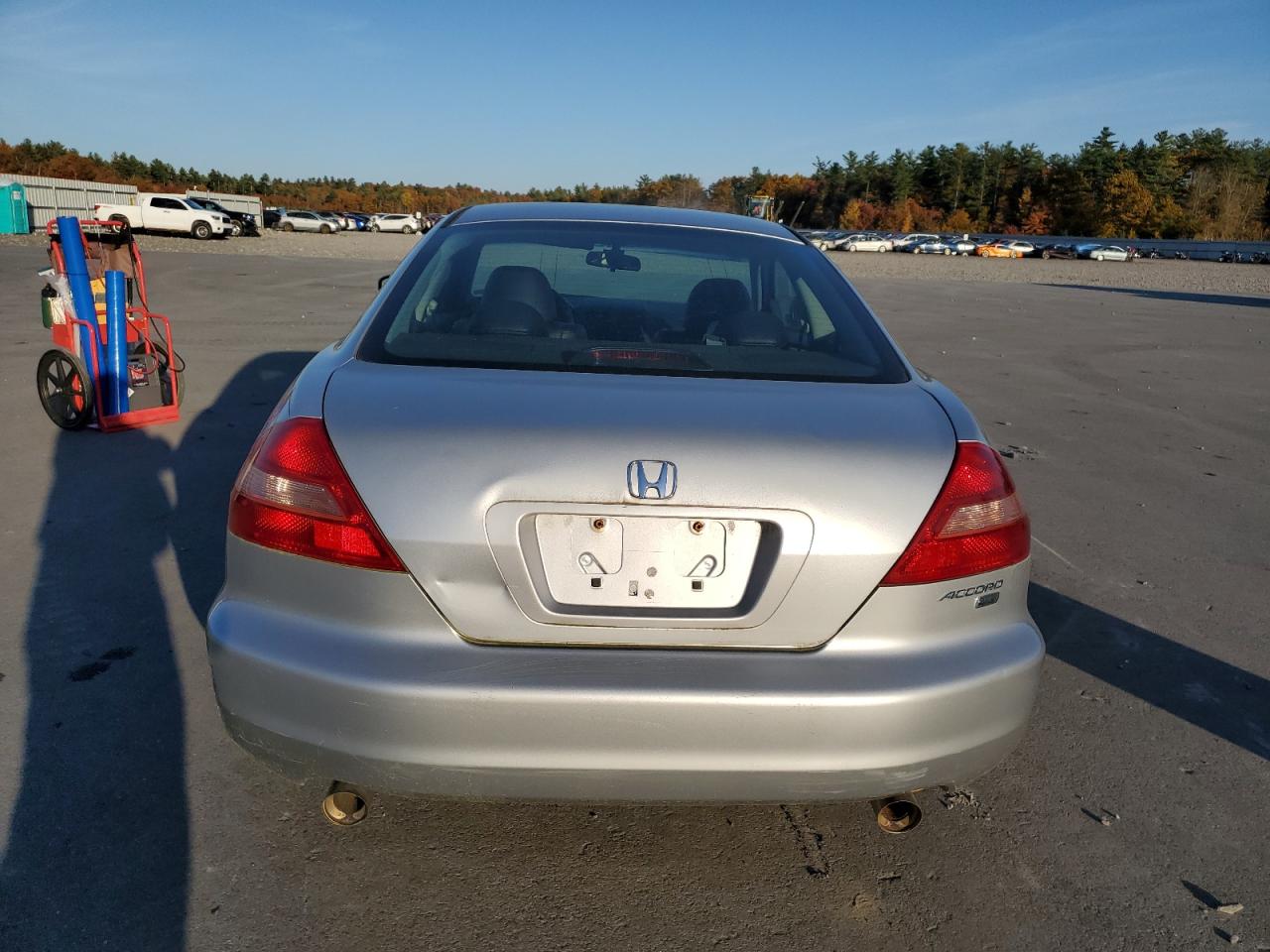 Lot #2971698326 2003 HONDA ACCORD EX