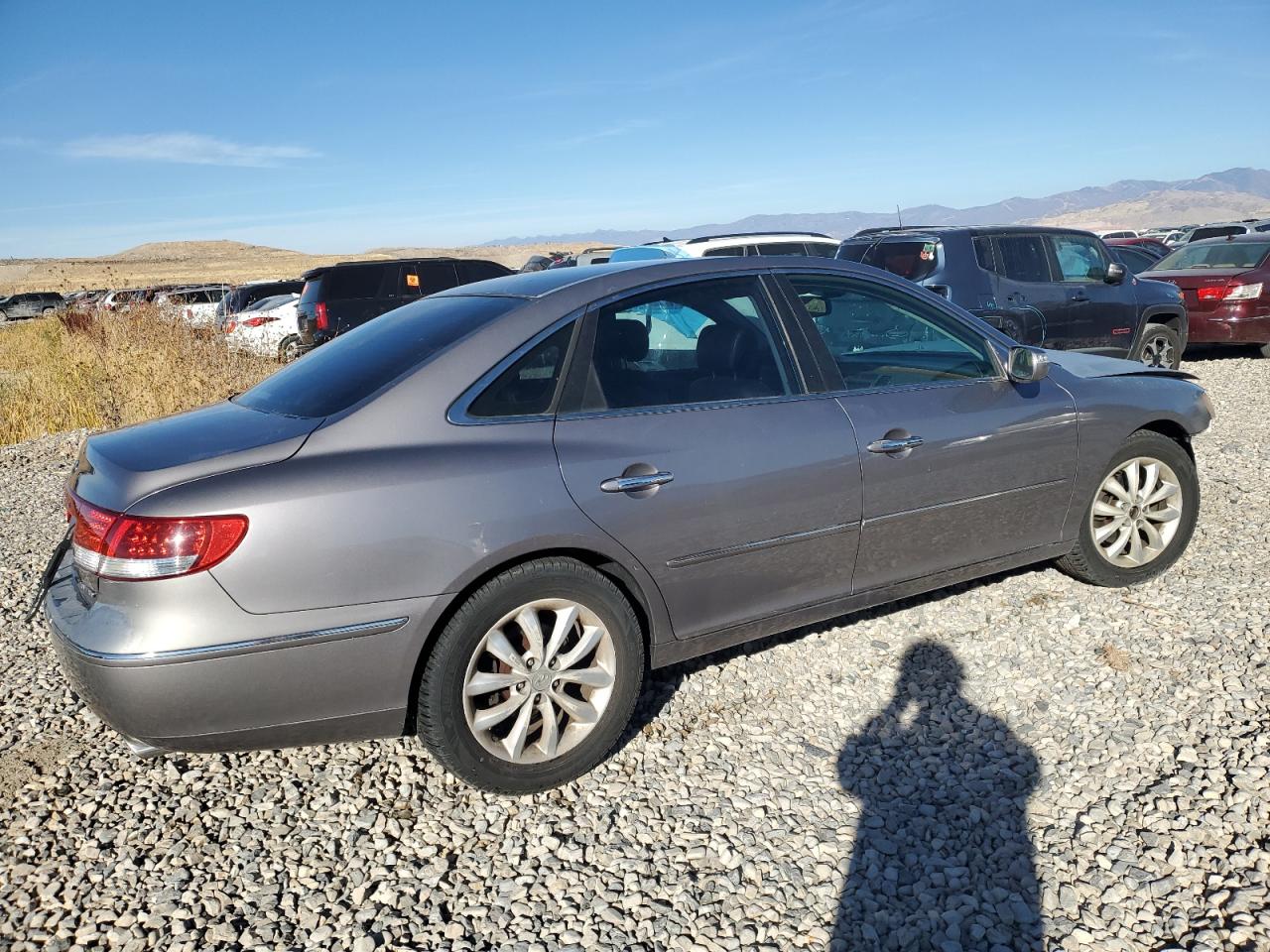 Lot #2928922590 2007 HYUNDAI AZERA SE