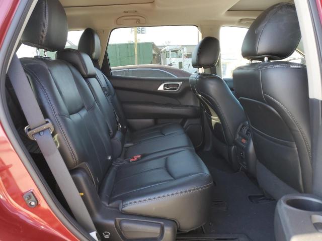 2016 NISSAN PATHFINDER - 5N1AR2MM9GC613516