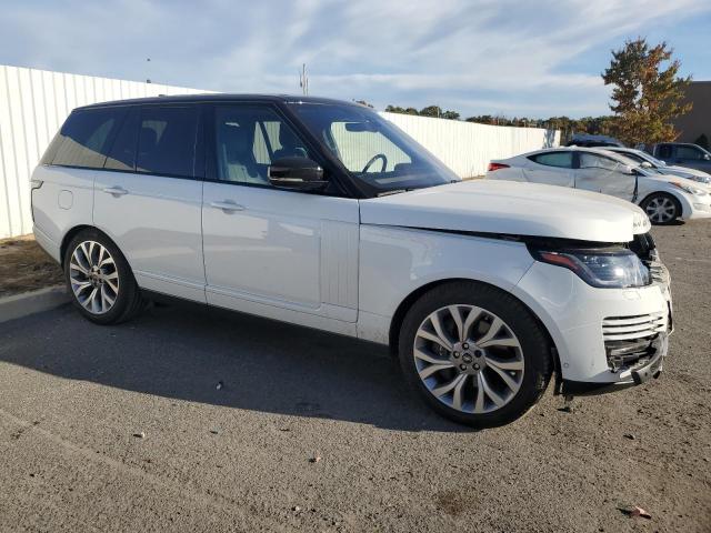 2020 LAND ROVER RANGE ROVE - SALGS2RU8LA570765