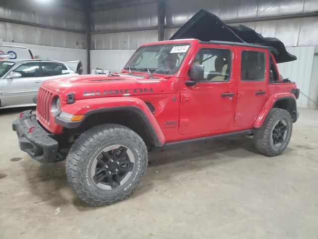 2018 JEEP WRANGLER U - 1C4HJXFG8JW146772