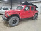 2018 JEEP WRANGLER U - 1C4HJXFG8JW146772