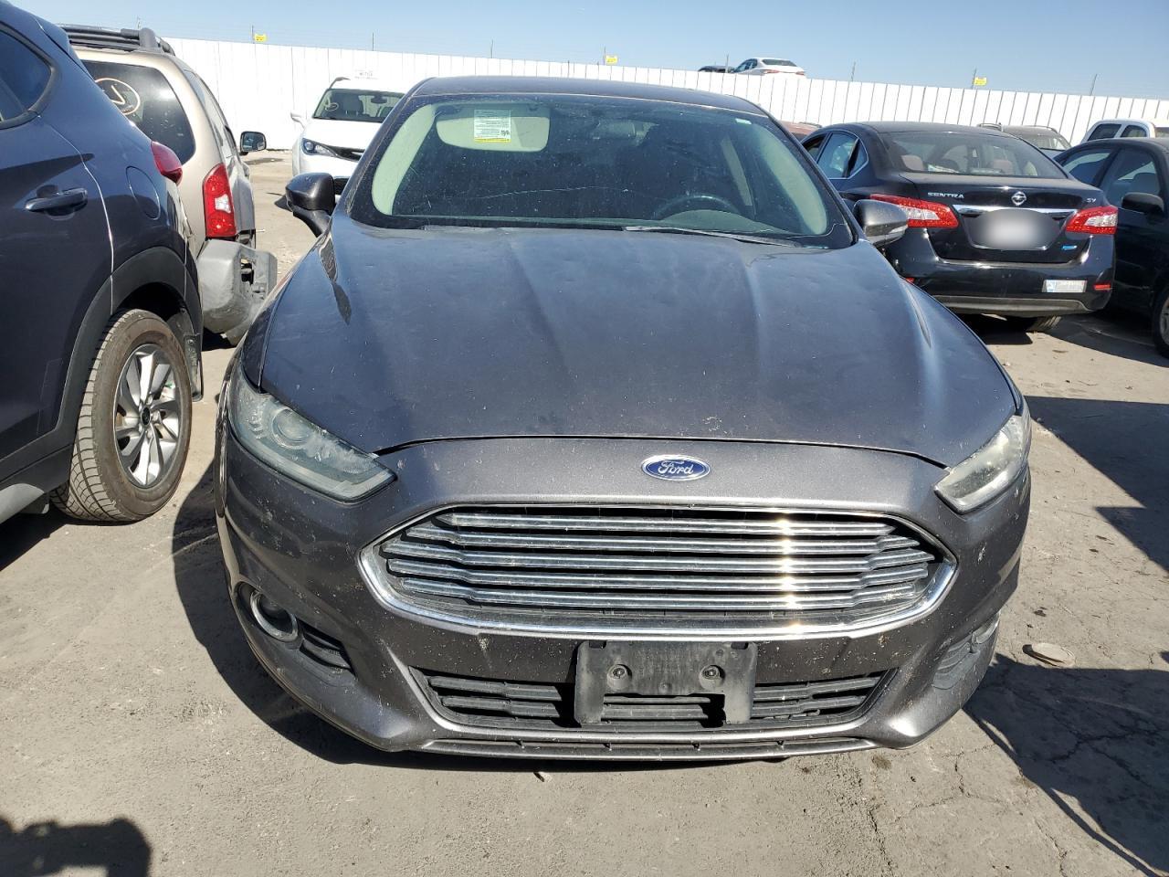 Lot #2979675686 2014 FORD FUSION SE