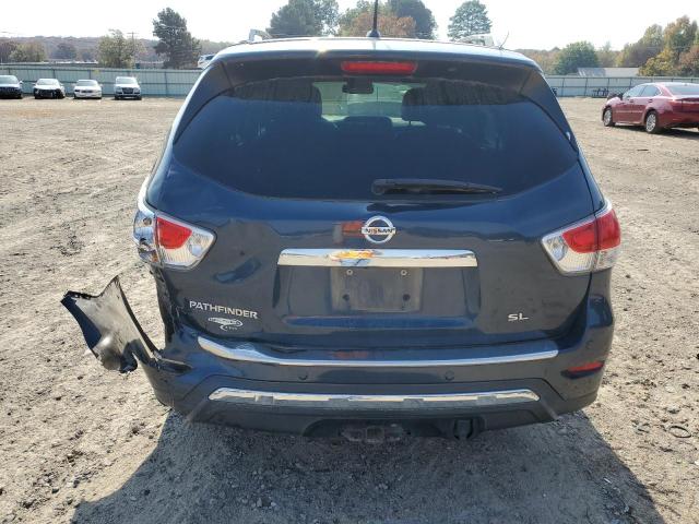 2015 NISSAN PATHFINDER - 5N1AR2MN2FC616037