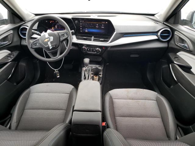 2025 CHEVROLET TRAX 1LT - KL77LHEP4SC009213