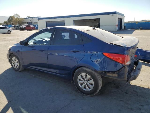 2015 HYUNDAI ACCENT GLS - KMHCT4AE5FU907930