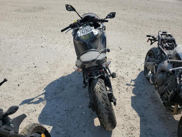 2022 KAWASAKI EX650 N - ML5EXEN11NDA75206