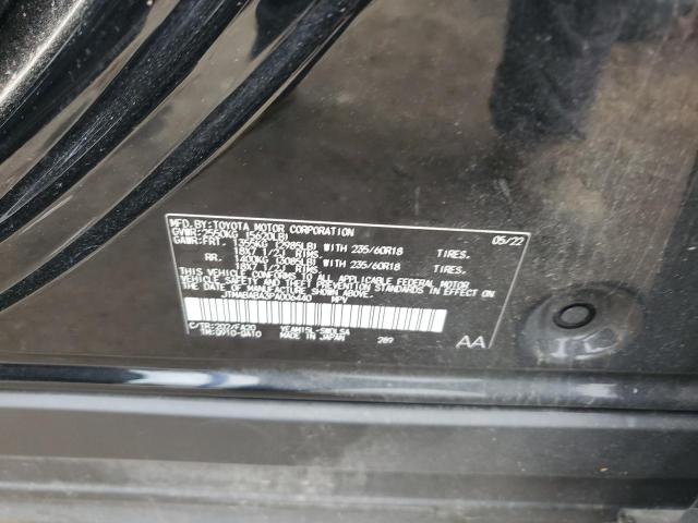 2023 SUBARU SOLTERRA P JTMABABA3PA006440