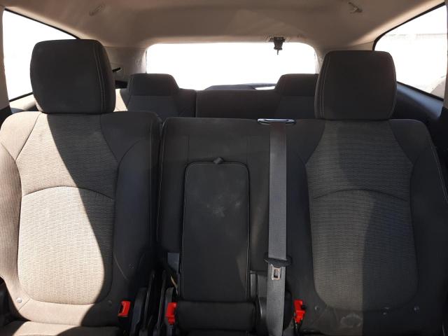 2015 CHEVROLET TRAVERSE L - 1GNKRGKD3FJ212070