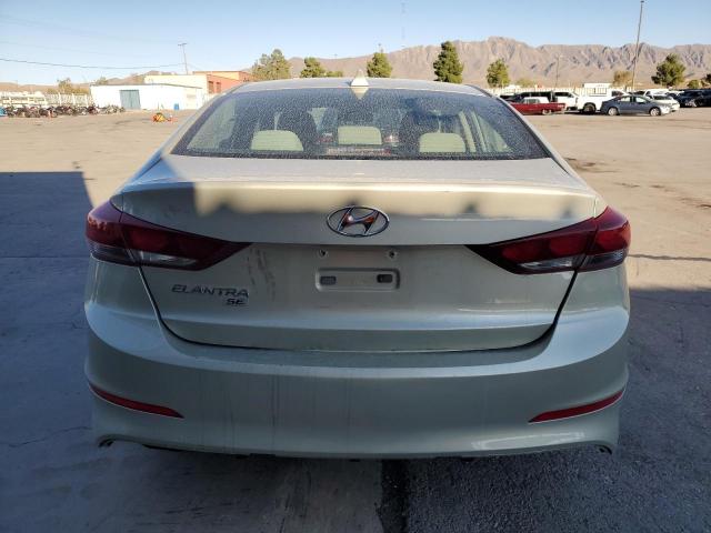 2017 HYUNDAI ELANTRA SE - 5NPD74LF0HH202677