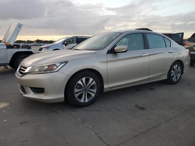 VIN 1HGCR2F34EA307318 2014 Honda Accord, LX no.1