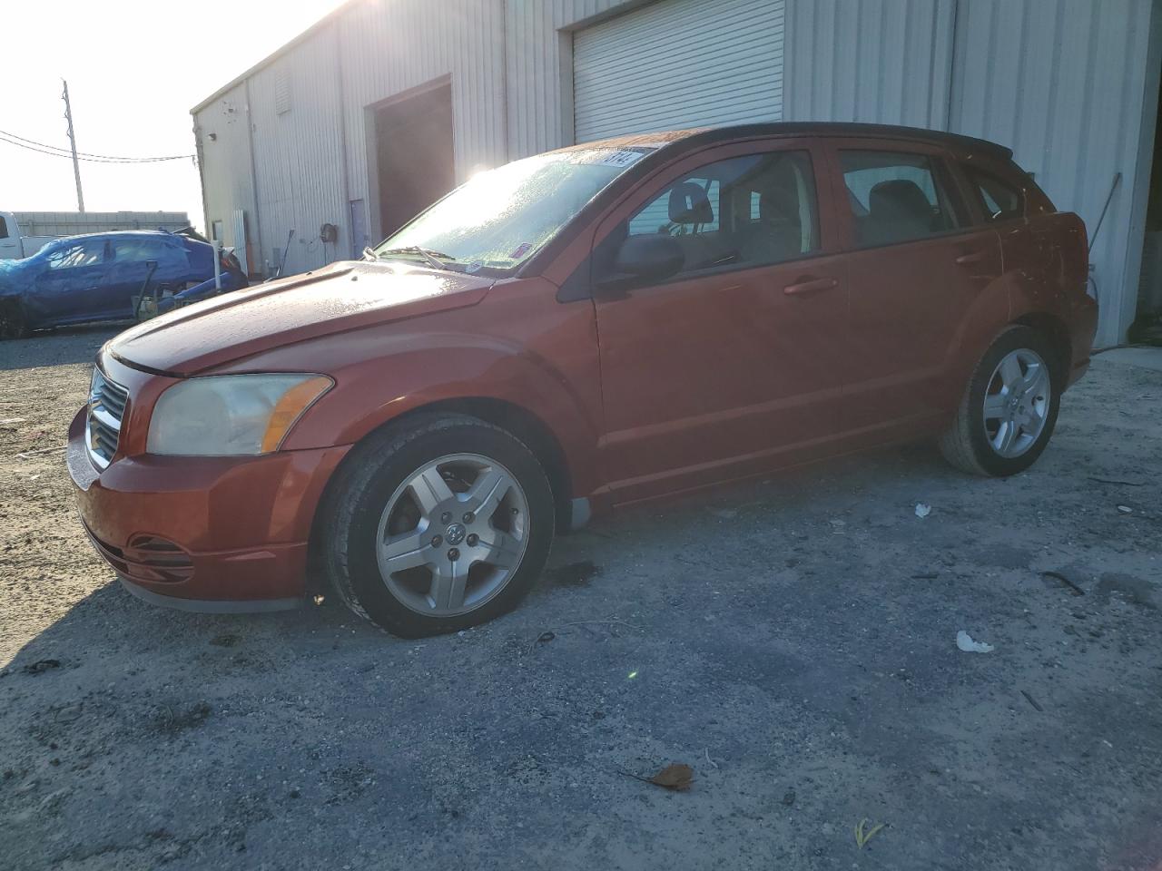 Dodge Caliber 2009 PM