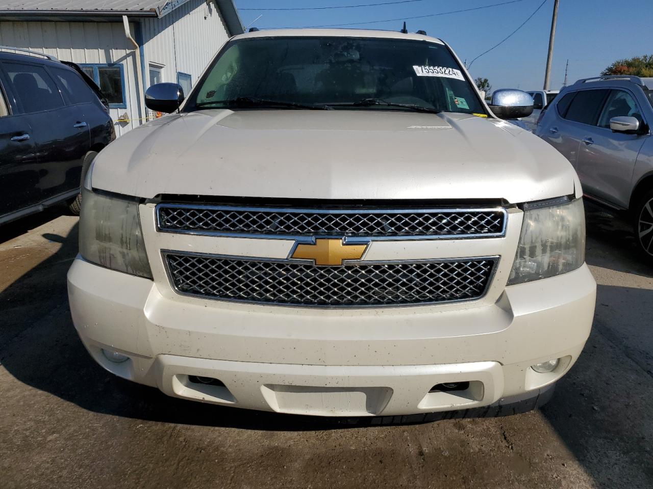 Lot #2909510326 2008 CHEVROLET AVALANCHE