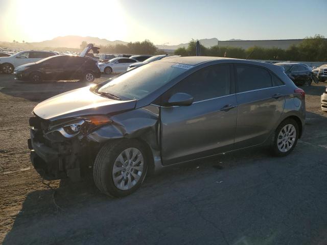 2017 HYUNDAI ELANTRA GT - KMHD35LH9HU381399