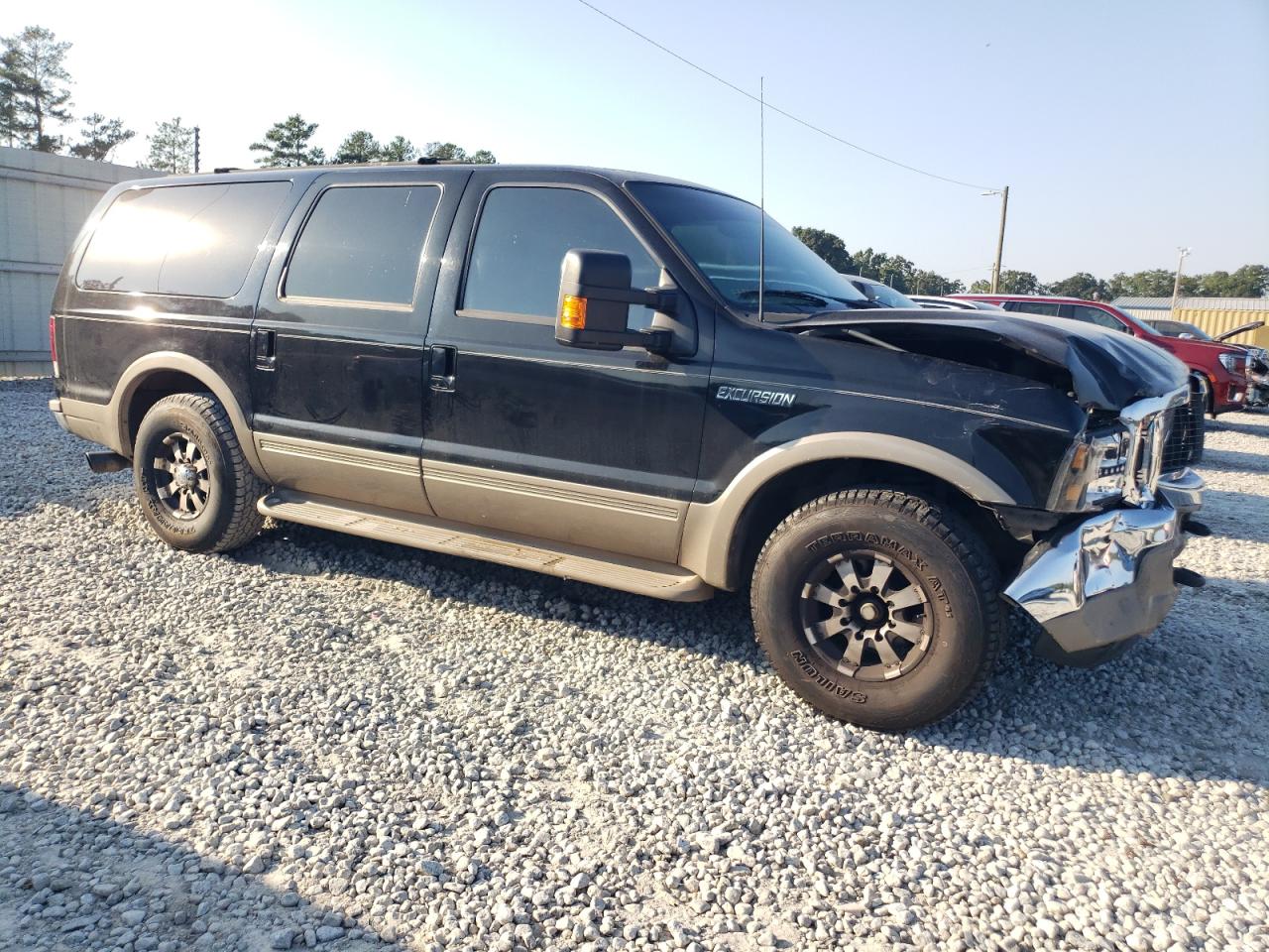 Lot #2955131804 2000 FORD EXCURSION