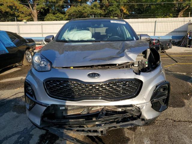 2022 KIA SPORTAGE S - KNDP63AC3N7950777