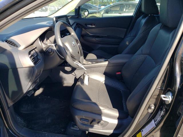 2021 TOYOTA C-HR XLE - NMTKHMBX7MR133746