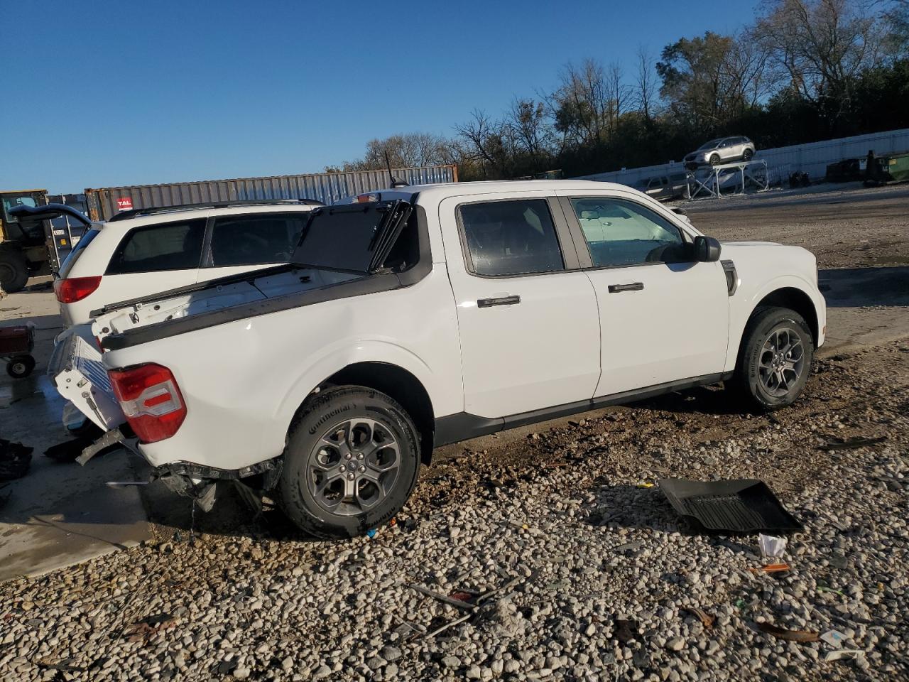 Lot #2919297636 2024 FORD MAVERICK X