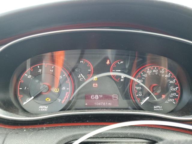 2015 DODGE DART SXT - 1C3CDFBB8FD187013