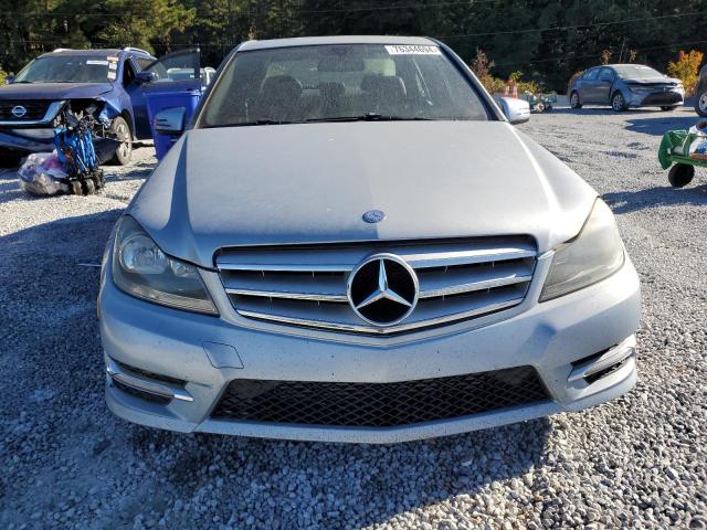 VIN WDDGF4HB1EA965015 2014 MERCEDES-BENZ C-CLASS no.5