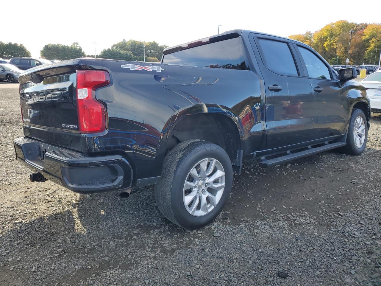 Lot #2991539118 2021 CHEVROLET SILVERADO