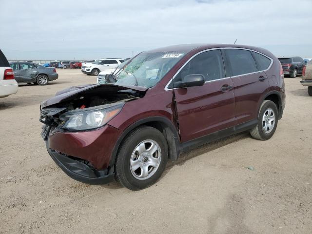 VIN 5J6RM3H34EL026550 2014 HONDA CRV no.1