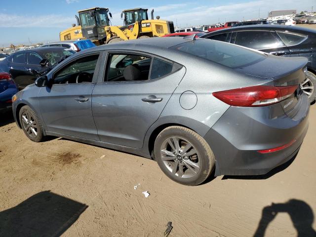 2018 HYUNDAI ELANTRA SE - KMHD84LF8JU556189