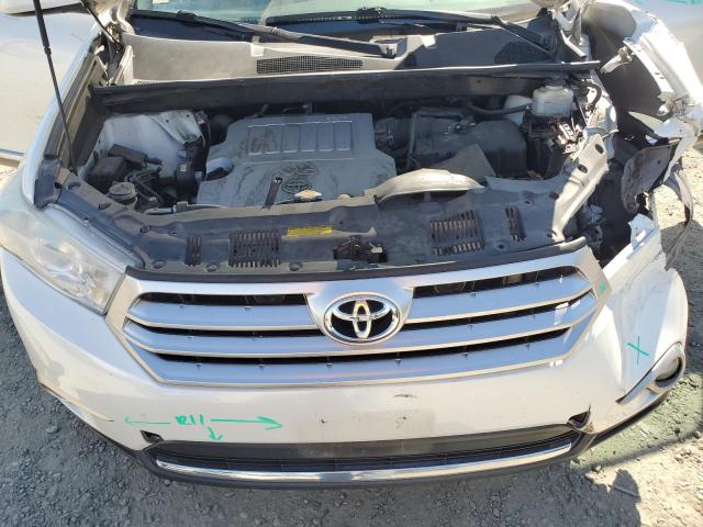 VIN 5TDZK3EHXDS141310 2013 Toyota Highlander, Base no.12