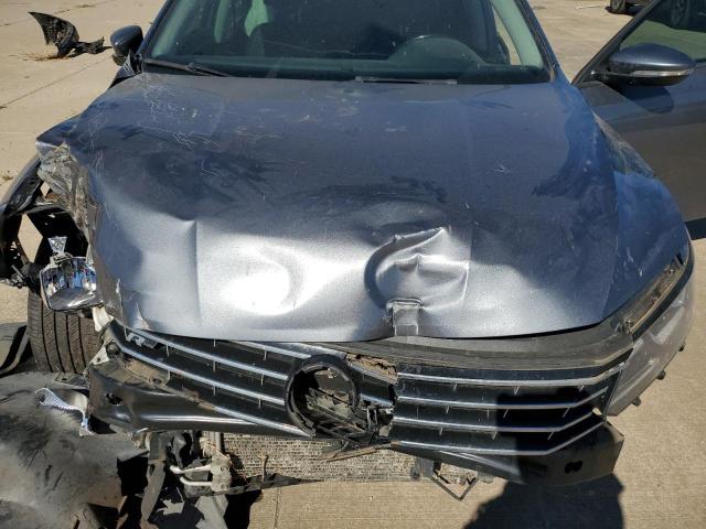2018 VOLKSWAGEN PASSAT S - 1VWAA7A36JC025808