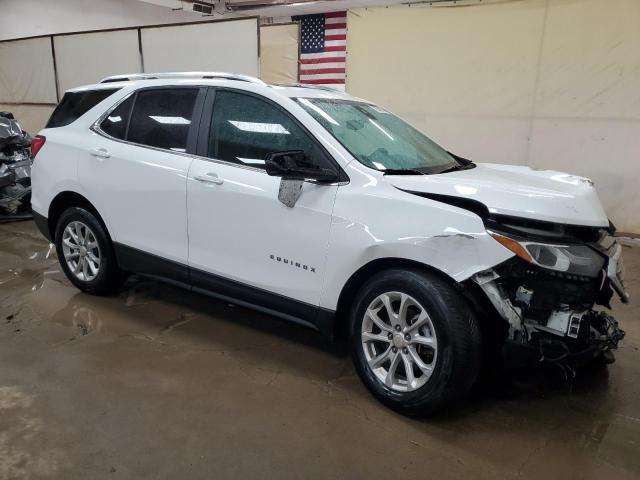 2021 CHEVROLET EQUINOX LT - 3GNAXUEV6MS151880