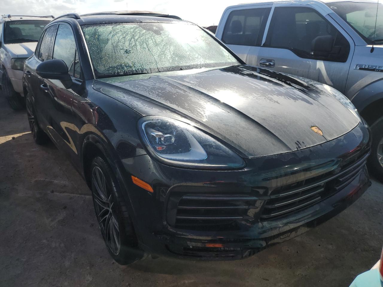 Lot #2985835514 2023 PORSCHE CAYENNE BA