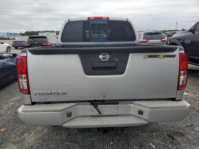 VIN 1N6AD0ERXGN902035 2016 Nissan Frontier, S no.6