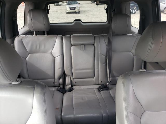2015 HONDA PILOT LX - 5FNYF3H26FB007165