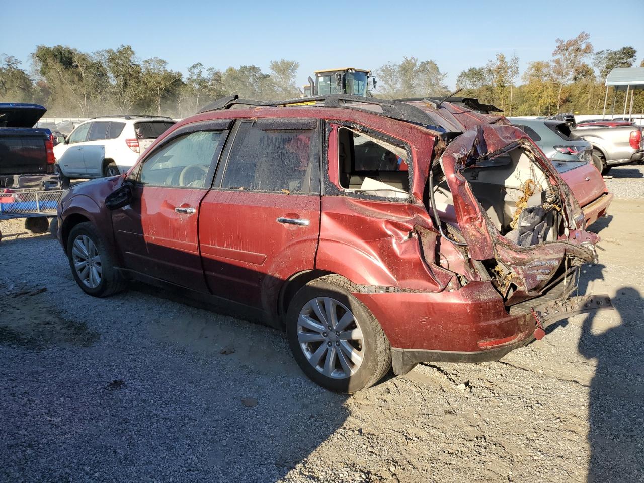 Lot #2919433389 2011 SUBARU FORESTER 2