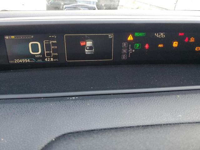 2016 TOYOTA PRIUS - JTDKBRFU6G3023583
