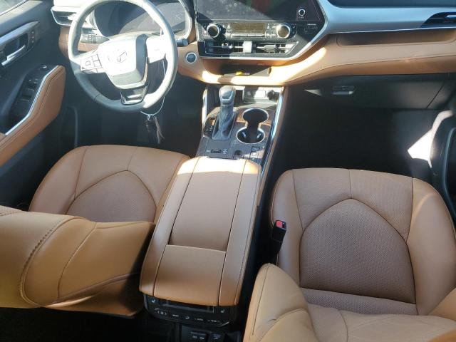2024 TOYOTA HIGHLANDER - 5TDEBRCH1RS605936