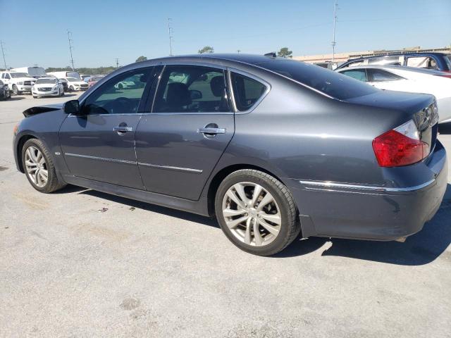 INFINITI M35 BASE 2010 gray  gas JN1CY0APXAM910107 photo #3