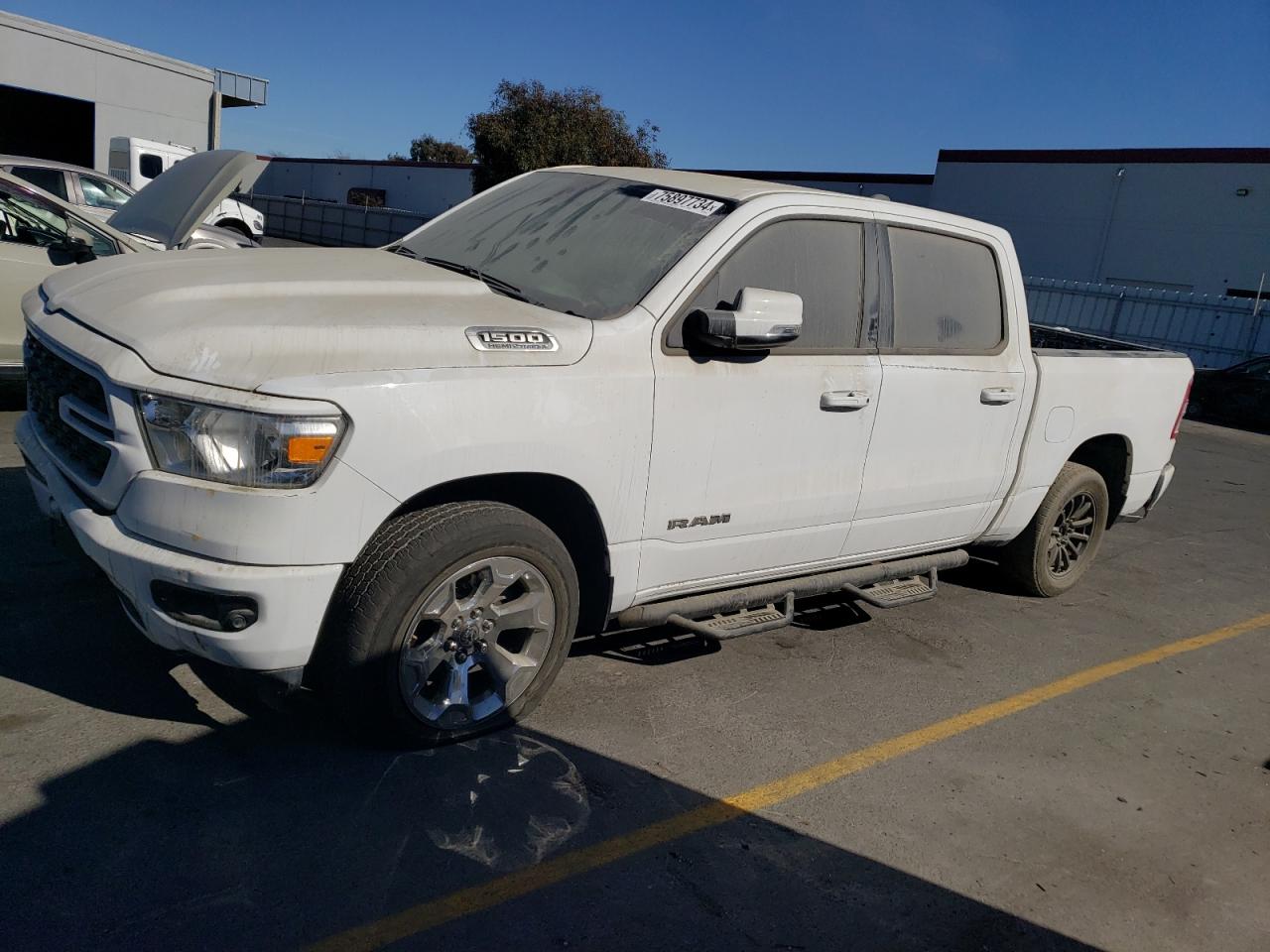 RAM 1500 2022 Crew Cab